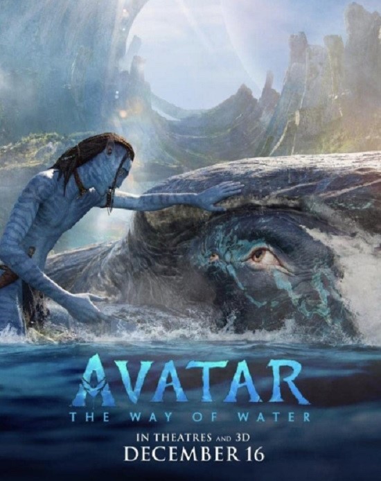 Creating the Exiled Tulkun for 'Avatar: The Way of Water' - The